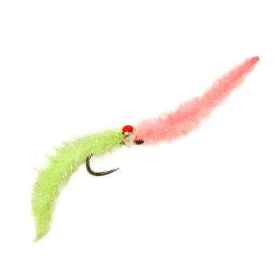 Mini Cocktail Worm Candy Barbless