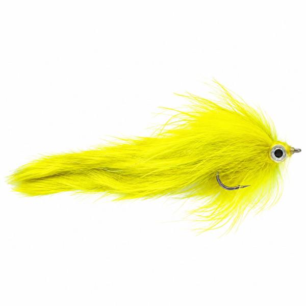 Double Zonker Yellow