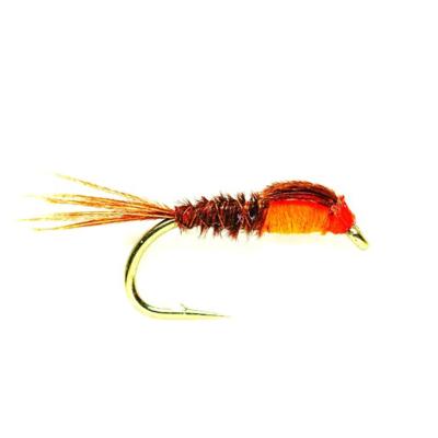 Pheasant Tail Thorax Orange