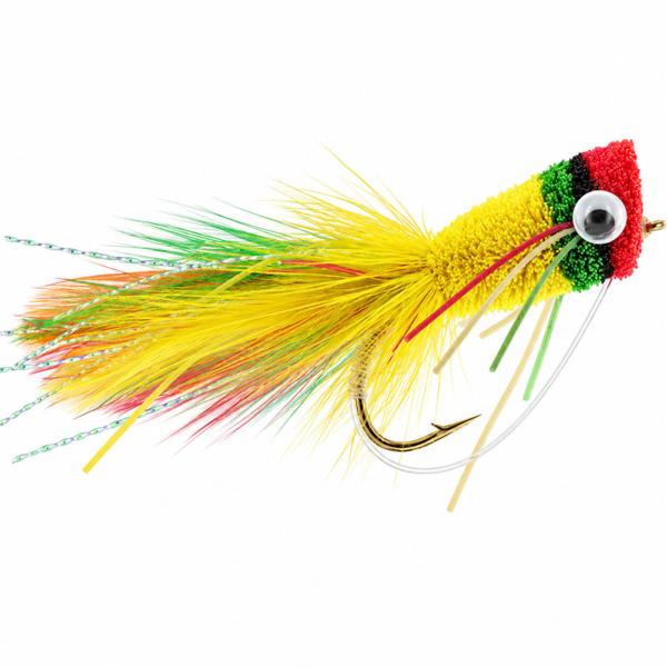 Popper Bass Muticolore