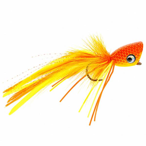 Popper Orange Yellow