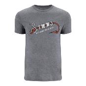 Hook & Loop T-Shirt Athletic Heather