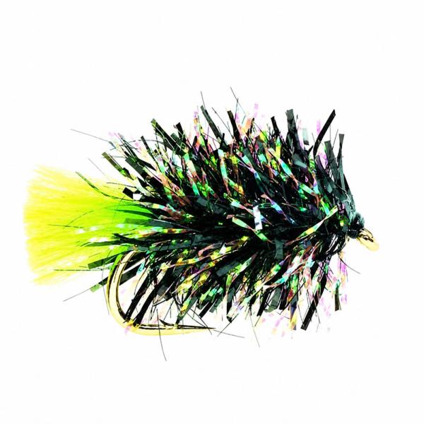 Twinkle Blob Black