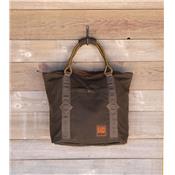 Horse Thief Tote - Peat Moss