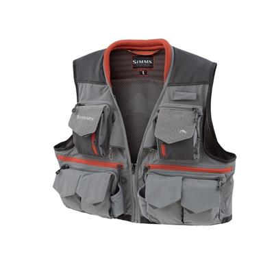 Gilet Guide Steel