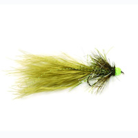 Hot Straggle Green Damsel