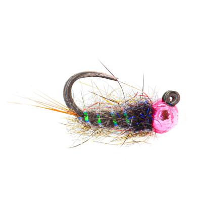 Jig Pink Rib Hares Ear  
