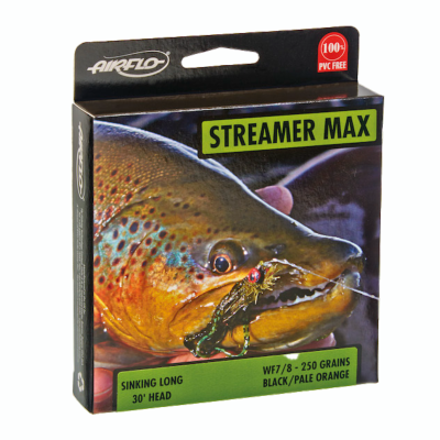 Kelly Galloup Streamer Max Long