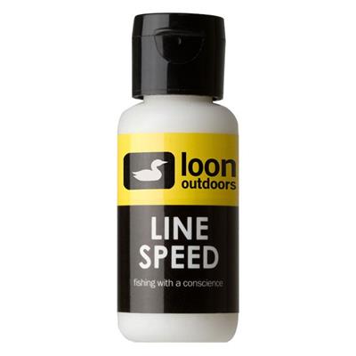 LINE SPEED