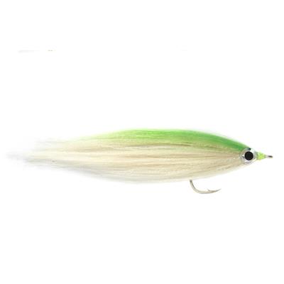 Magnetic Minnow Chartreuse