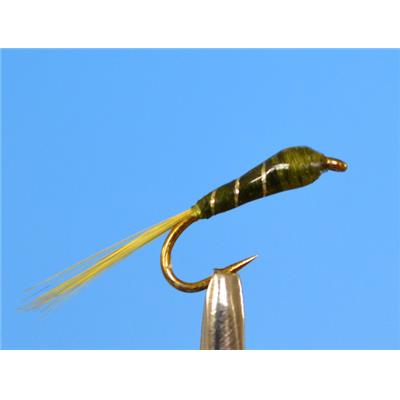 Micro Nymphe Olive