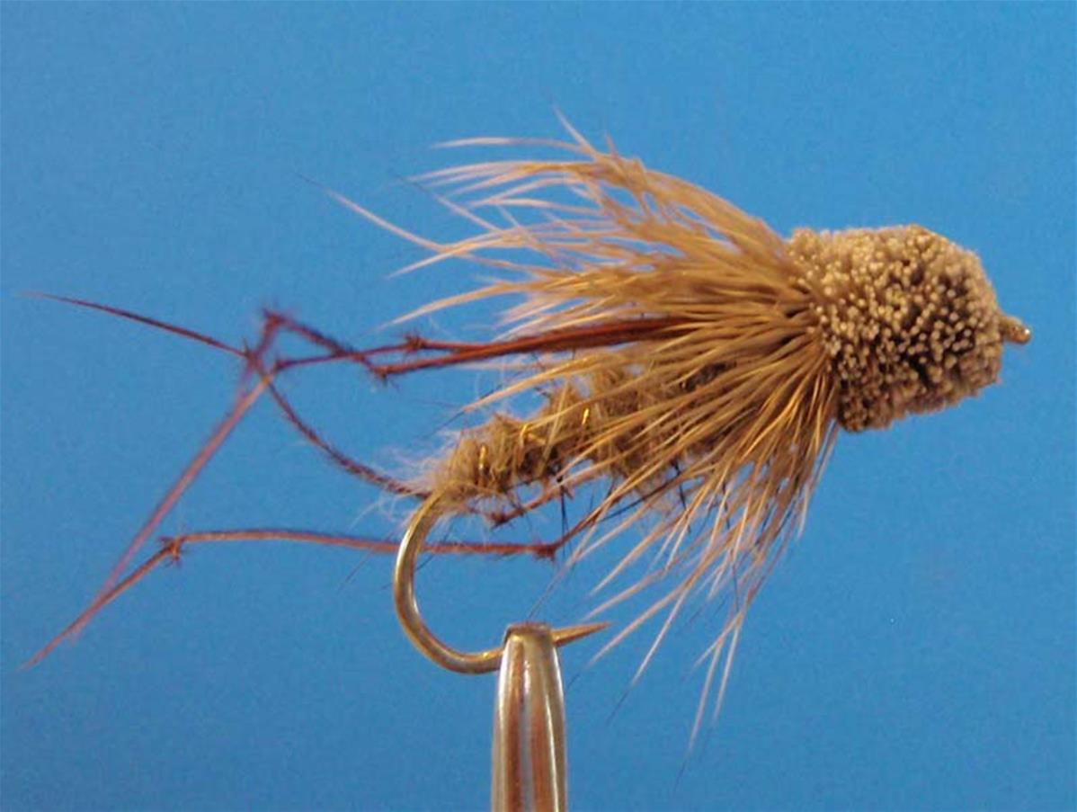 Mouche de Peche Daddy Muddler , Vente Mouches Artificielles Mouches