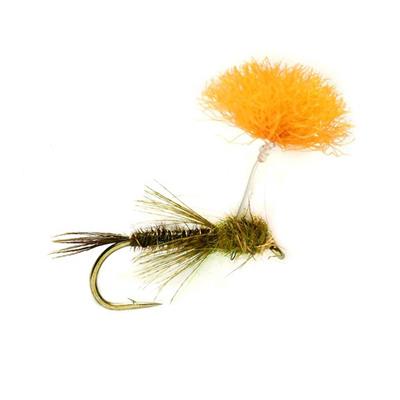 Parasol Pheasant Tail Olive