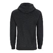 Bass Fill Hoody Charcoal Heather