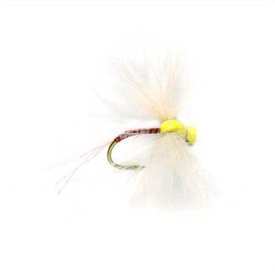 Drop Arse Spinner Rusty Barbless