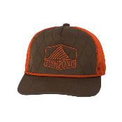 Dorsal Fin Quilted Trucker Hat