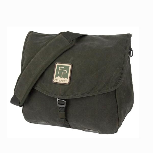 Lodgepole Fishing Satchel - Duskwood