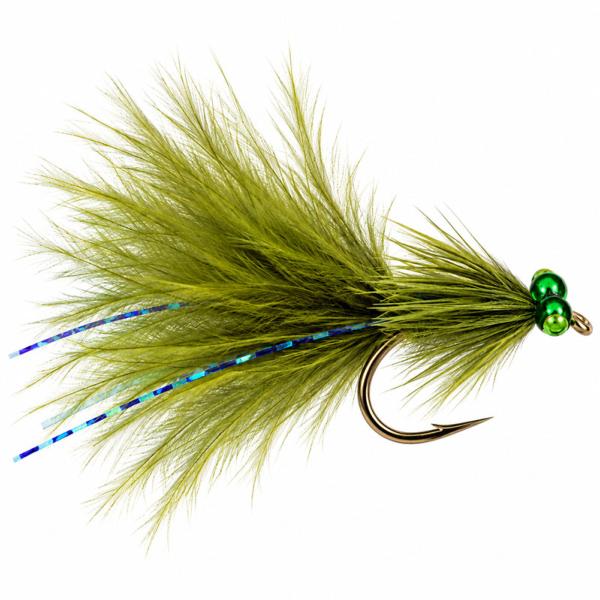Micro Damsel Olive