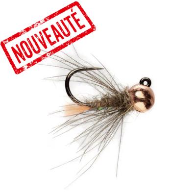 Olsen's Hare's Ear Blowtorch Barbless