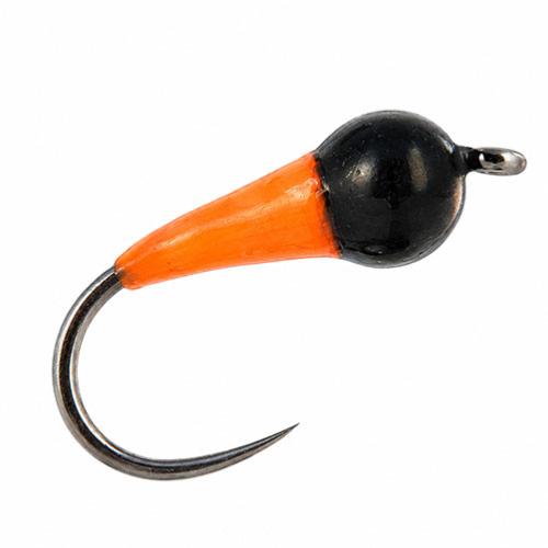 Orange Black