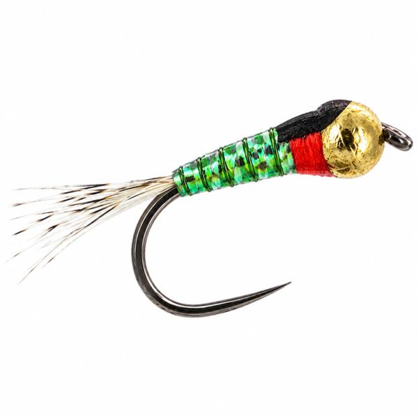 Perdigone Pearl Green