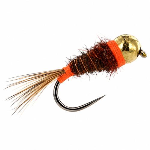 Pheasant Tail Red But