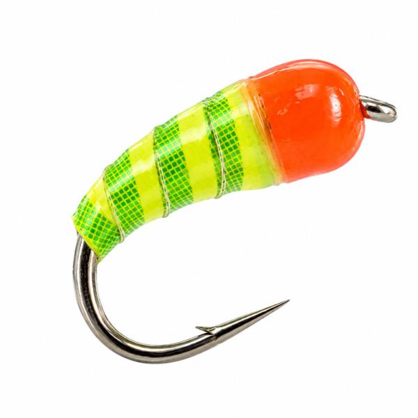 Quill UV Lime Orange