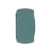 Tacky Pescador Fly Box - Large - Dynamic Foam - Smoke Grey