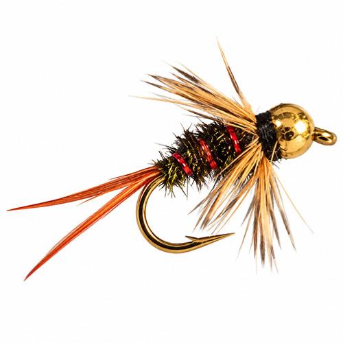 Tungsten Red Herl