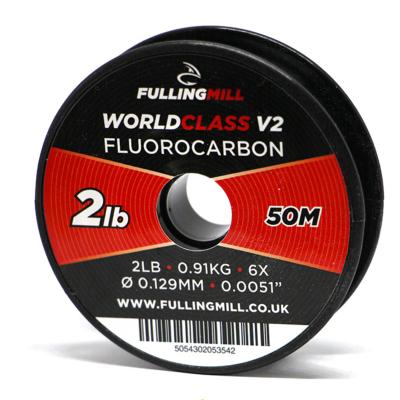 World Class Fluorocarbon 50m