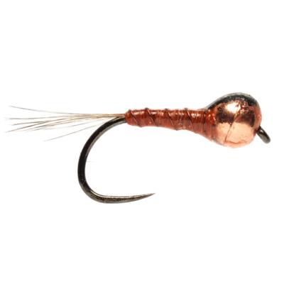 Weiss' Barbless Firefly Orange