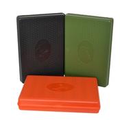 Boite Plate color