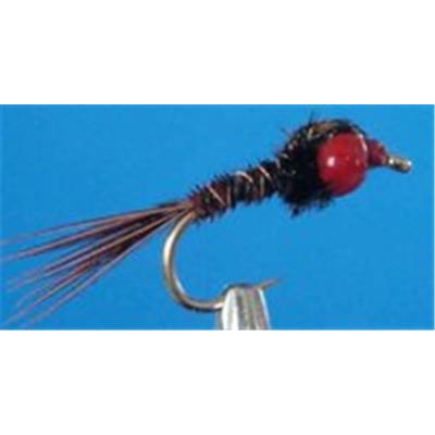 Pheasant Tail Tungstène Rouge