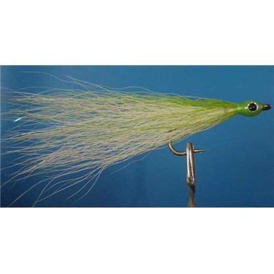 Baitfish Clouser Chartreux