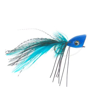 Popper Blue/Black