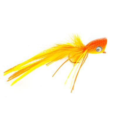 Popper Orange Yellow