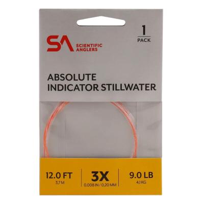 Bas de Ligne Absolute Indicator Stillwater 12'