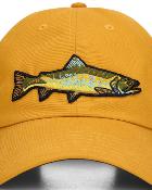 Single Haul Cap Amaretto Rainbow Trout