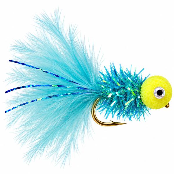 Bobbies Fritz Bleu Tête Jaune