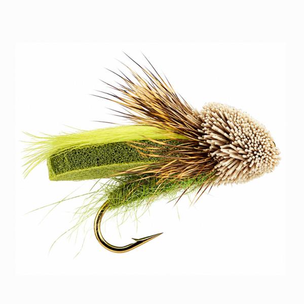 Cubit's Foam Olive