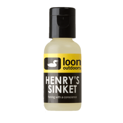 Henry's Sinket