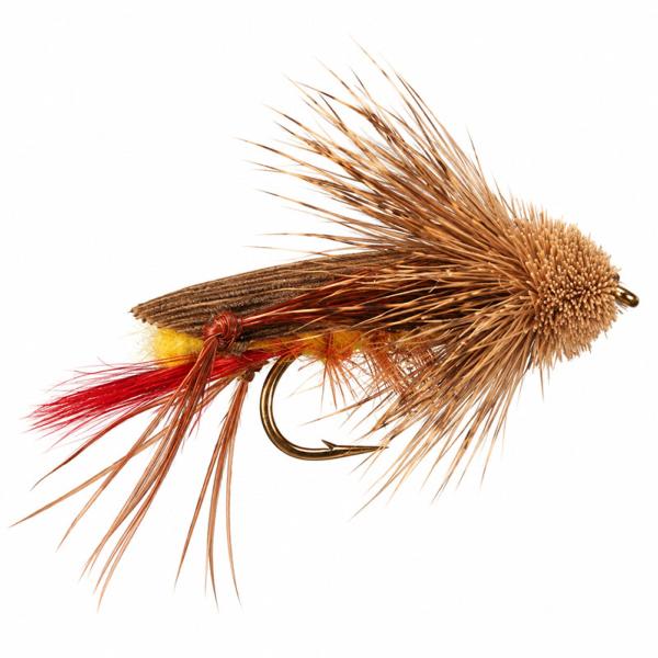 La Sauterelle Muddler