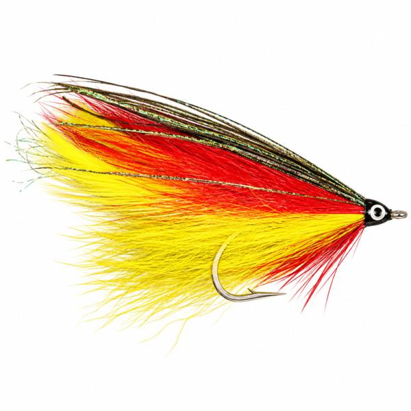 Lefty's Deceiver Jaune