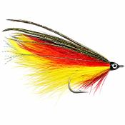 Lefty's Deceiver Rouge Jaune
