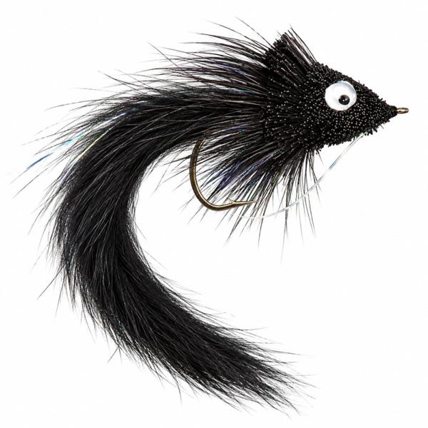 Rabbit Strip Diver Noir