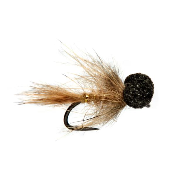 Rob's Hare's Ear Booby Black
