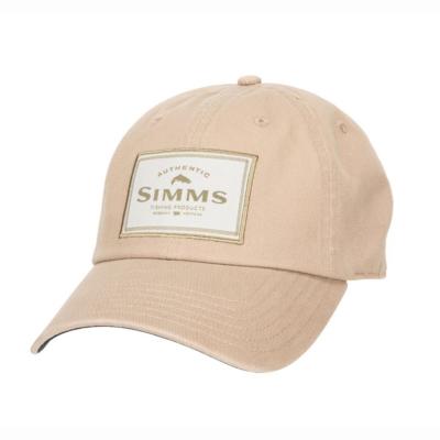 Single Haul Cap Tan