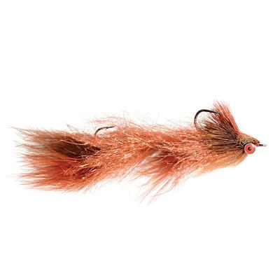 Articulated Trout Slider Copper