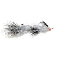 Articulated Trout Slider Silver
