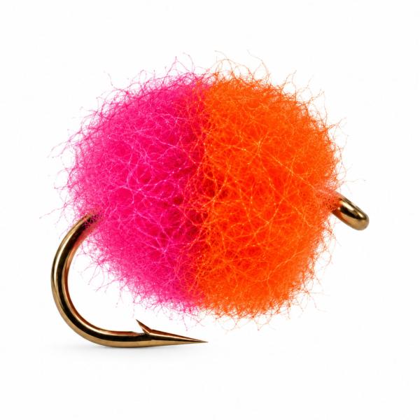 Eggstazy Orange Pink